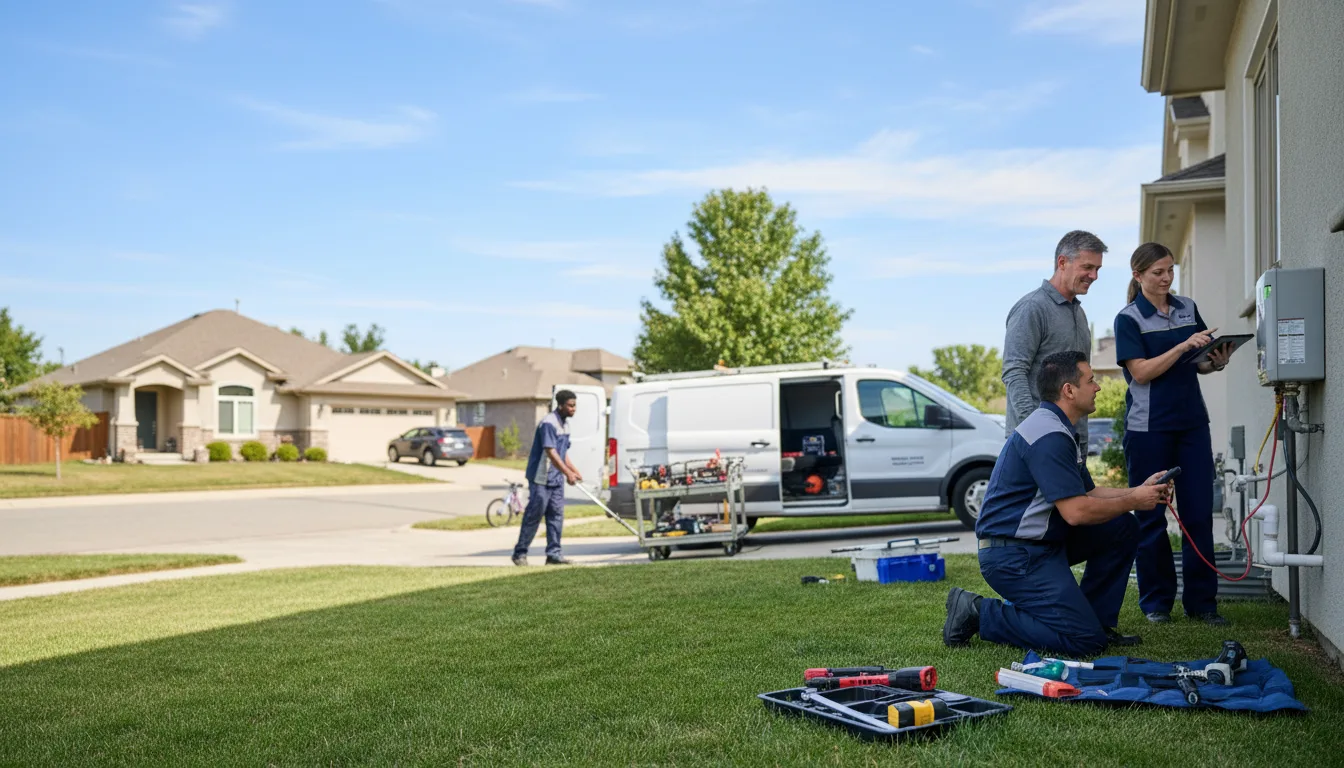 Professional Water Softener Services in Fort Rock, OR